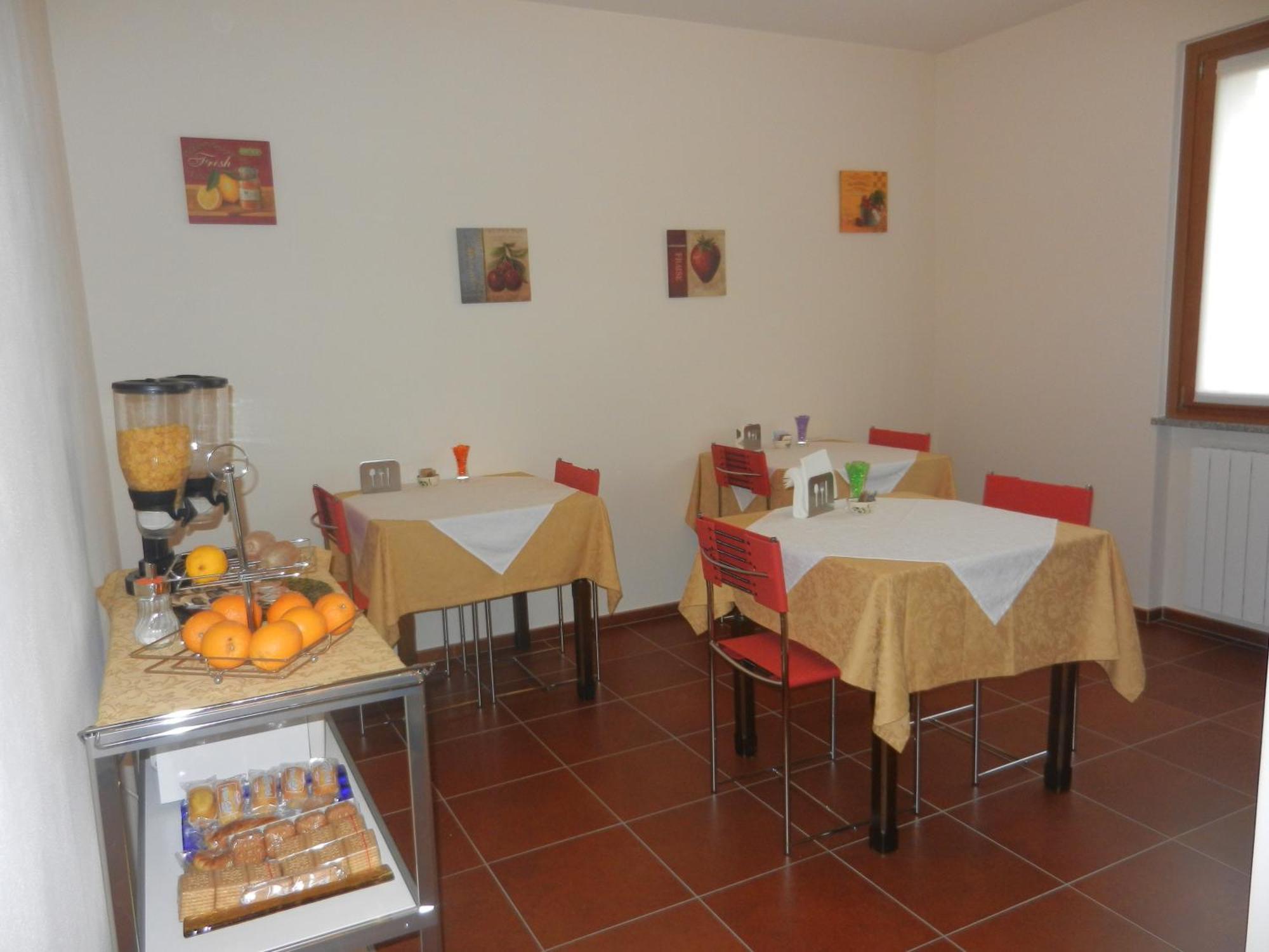 B&B Ad Hoc Costa di Mezzate Екстер'єр фото