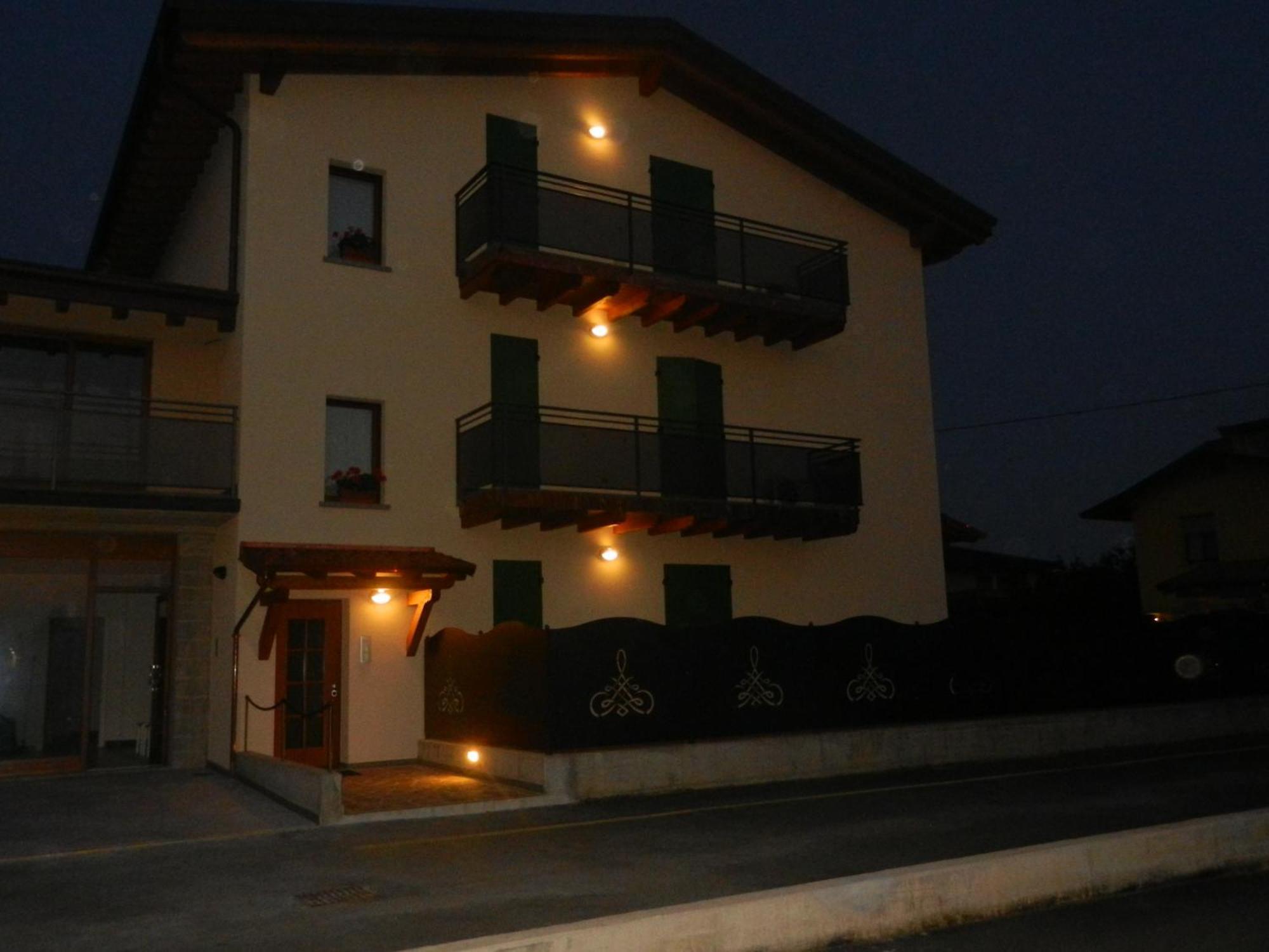 B&B Ad Hoc Costa di Mezzate Екстер'єр фото