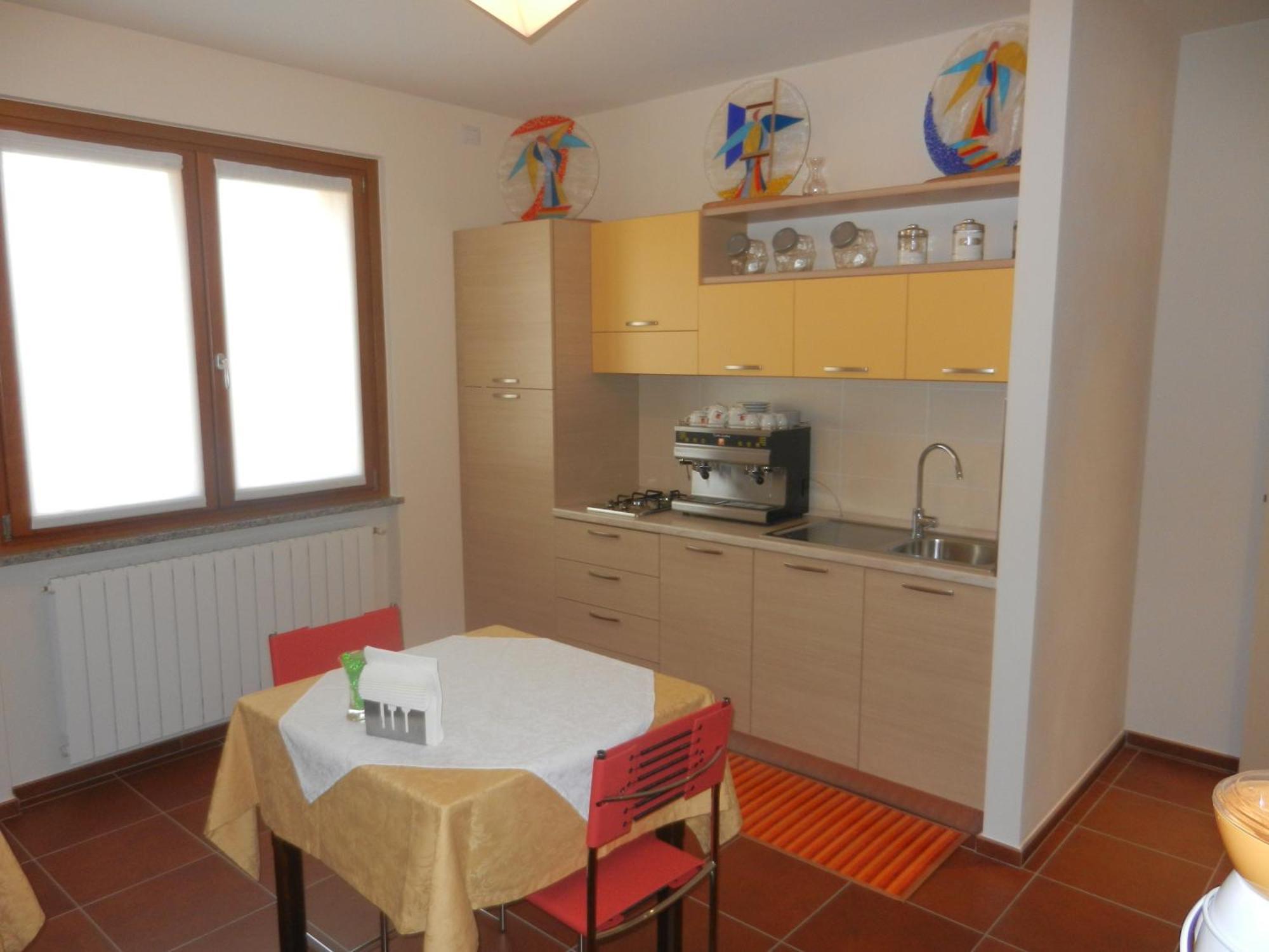 B&B Ad Hoc Costa di Mezzate Екстер'єр фото